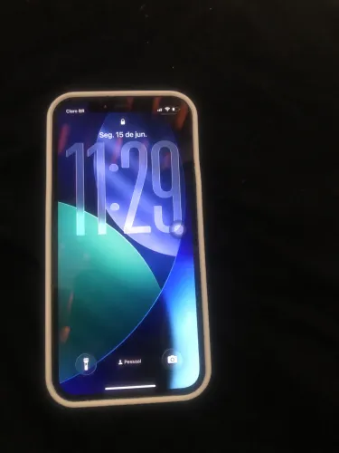 IPHONE 12 PRO 128GB TODO PERFEITINHO