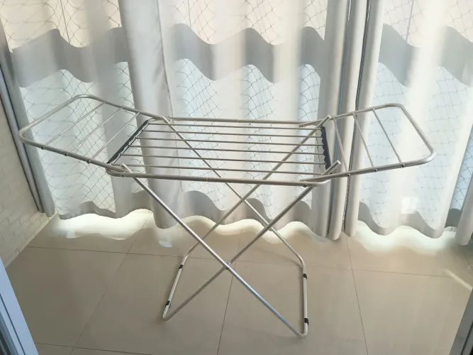 Varal de roupas
