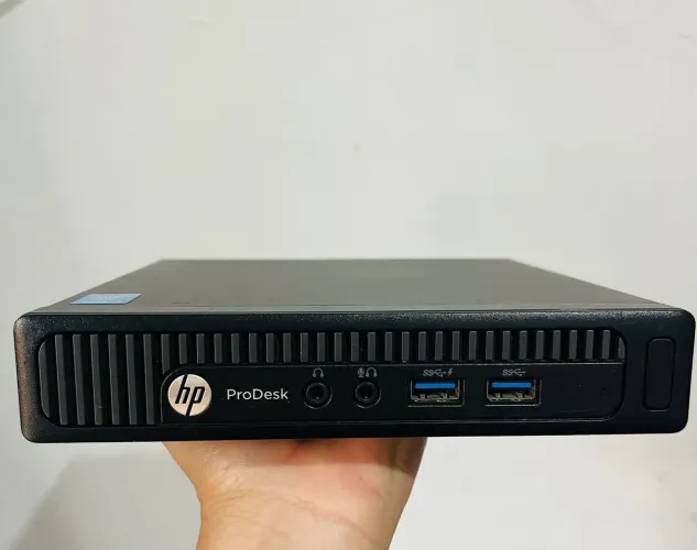 COMPUTADOR MINI HP PRODESK