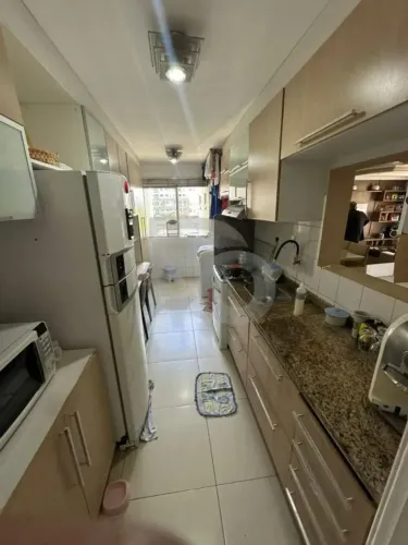 CONDOMINIO VILLAGGIO DI VENEZIA: 3 QUARTOS, 2 BANHEIROS E GARAGEM