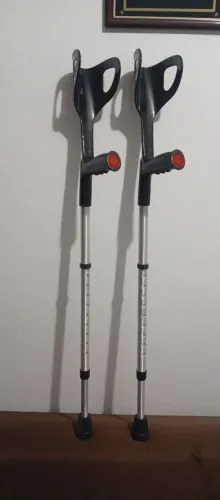 Par de Muletas