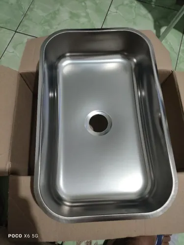 cuba inox Tramontina 