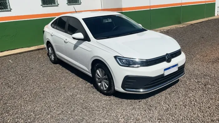 Volkswagen Virtus TSI 1.0 Flex 12V 4P Aut. 2026