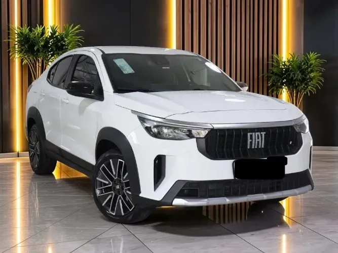Fiat Fastback Audace 200 TB AUT (hibrído) 2026
