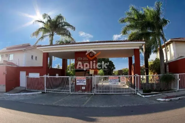 Casa á Venda- Vila dos Pássaros com 3 quartos em Morada de Laranjeiras - Serra - ES