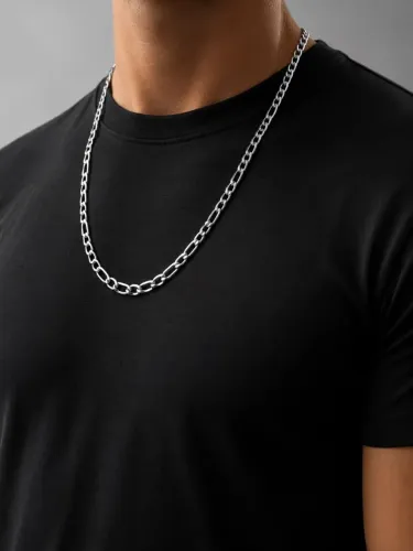 Corrente Masculina Aço inoxidável Premium NOVA