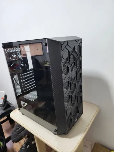 gabinete gamer Aerocool Hive