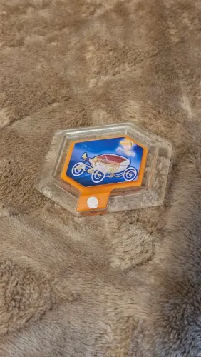 Disney Infinity Power Disc Cinderella's Coach Original