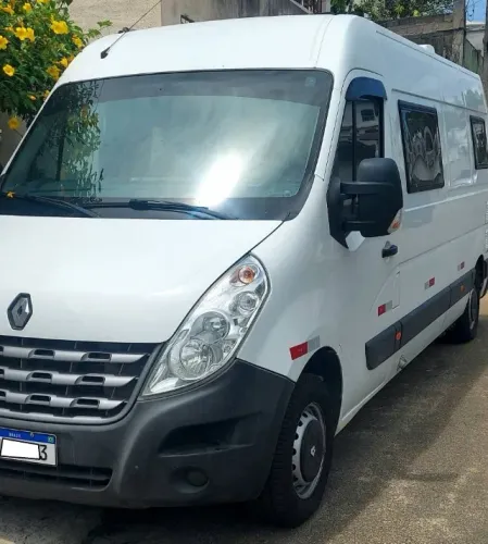 Renault Master 2.3 DCI Extra Furgão 16V Diesel 2020