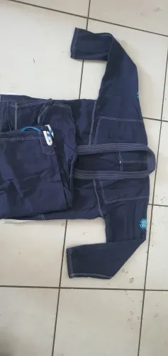 Kimono marra A3 semi novo