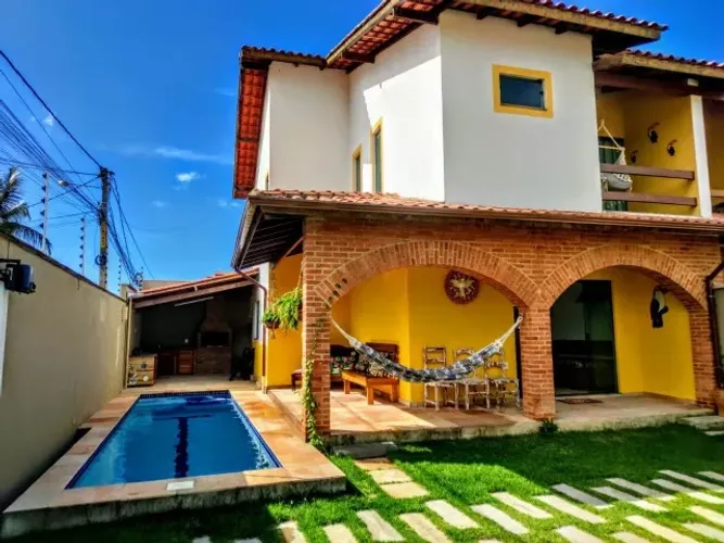 Casa com Piscina Porto Seguro