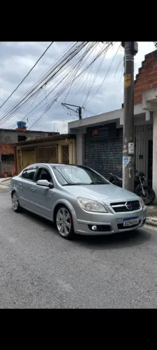 Chevrolet Vectra Elegan. 2.0 MPFI 8V Flexpower MEC 2008