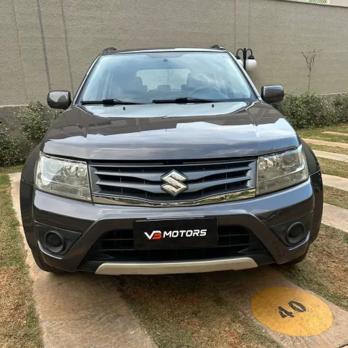 Suzuki Grand Vitara 2.0 16V 4x2/4x4 5P Mec. 2014