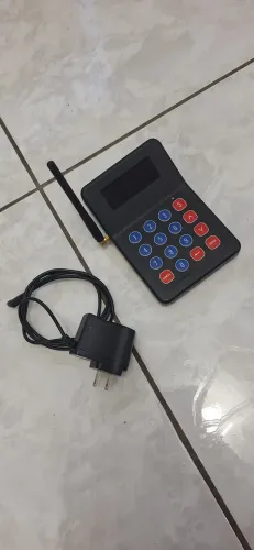 Sistema de Fila eletronica pager retekess piratende