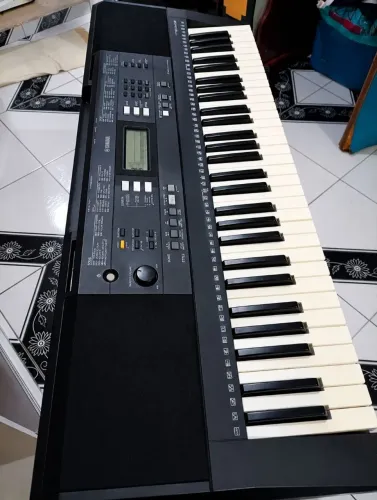 Teclado Yamaha
