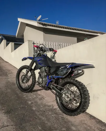 TTR 230 único dono - original