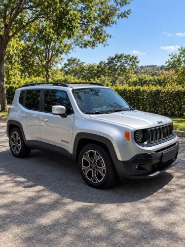 Jeep Renegade Longitude 1.8 4X2 Flex 16V Aut. 2018