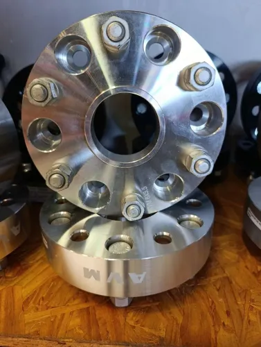 Espaçador roda 38mm Triton