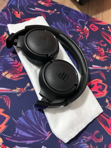 Fone JBL Tune 520BT