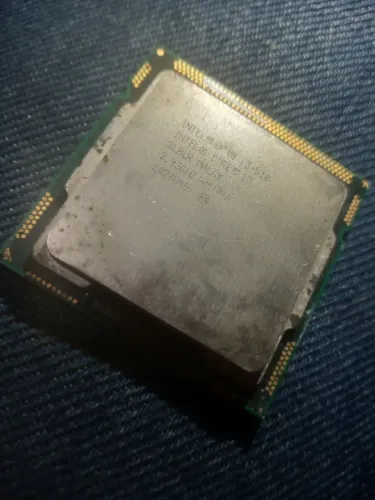 Intel i3-530 2.93ghz Malay Processador Usado