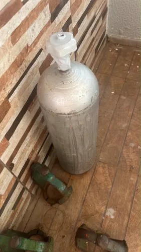 Cilindro de Co2