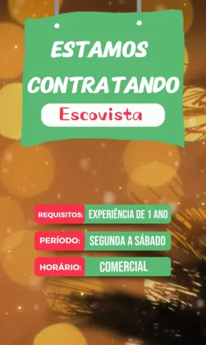 Salão de beleza
