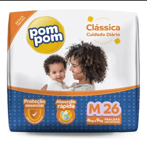 Pompom classica M c/26