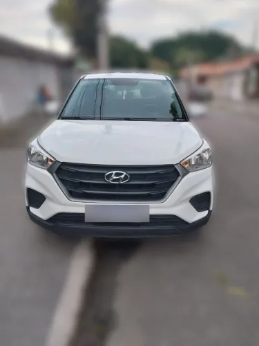 Hyundai Creta Attitude 1.6 16V Flex Aut. 2021