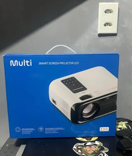 Projetor Multi