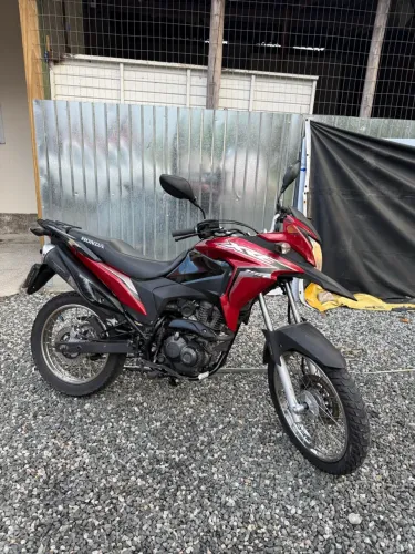 Honda XRE 190 2019