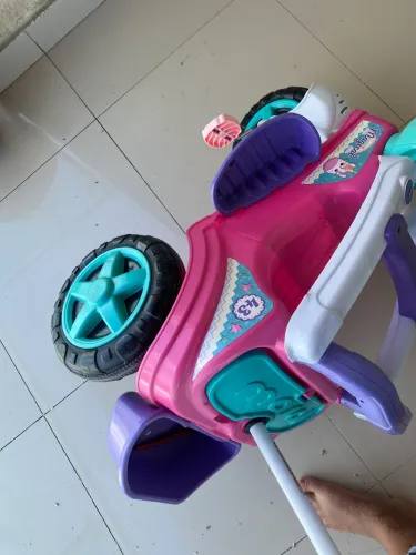 Carrinho infantil