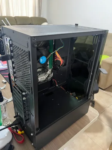 Desktop PC I3 10100T 8GB DDR4 SSD 500GB NVME