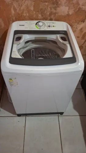 Máquina de lavar Consul 16kg - precisando apenas trocar uma peça