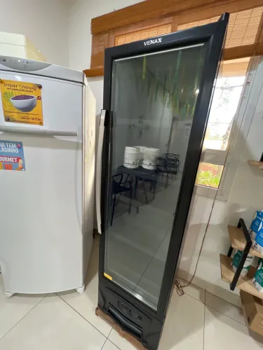 Cervejeira venax 209l