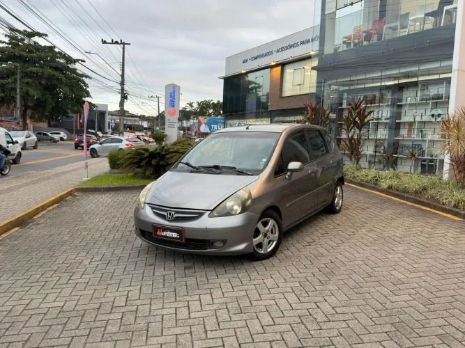 Honda Fit LXL 1.4/ 1.4 Flex 8v/16v 5P Mec. 2007