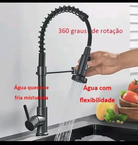 Torneira para cozinha