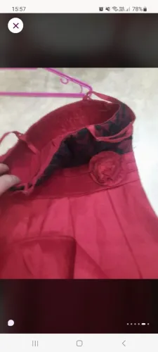 Vestido de festa