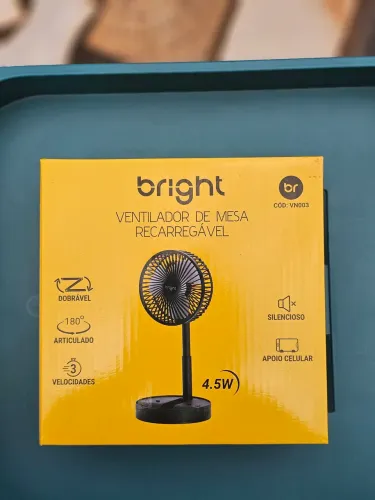 Ventilador de Mesa