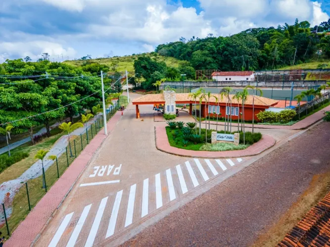 Lote a venda em Santo Antônio do leite MG