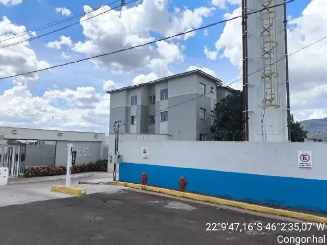 Oportunidade facilitada Apartamento no Migueis, Congonhal - MG, Apto 103, 2 quartos, 1 va