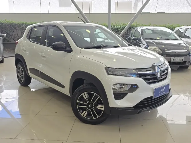 Renault Kwid Intense 1.0 Flex 12V 5P Mec. 2023