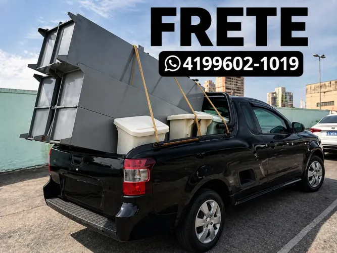 Frete & Descarte de Moveis Antigos Mudanças Viagens Frete Região Metropolitana 