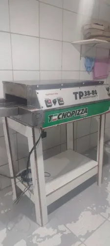 Forno Esteira - TecnoPizza TP38-80 (220v)