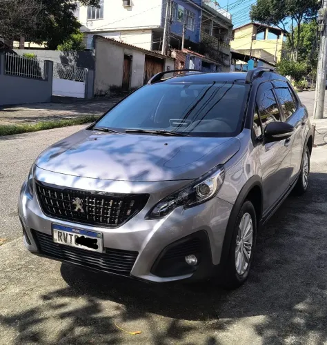 Peugeot 2008 Allure 1.6 Flex 16V 5P Aut. 2023