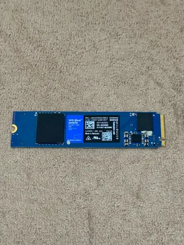Ssd nvme 500gb 