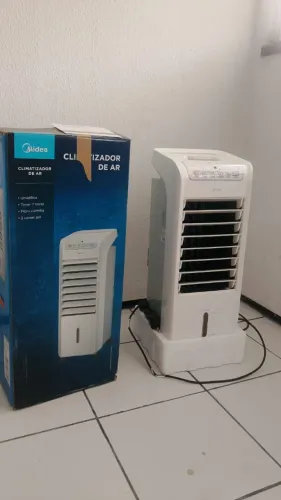 Climatizador de Ar