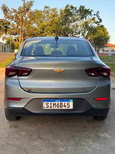 Chevrolet Onix Plus LT 1.0 12V Flex Mec. 4P 2024