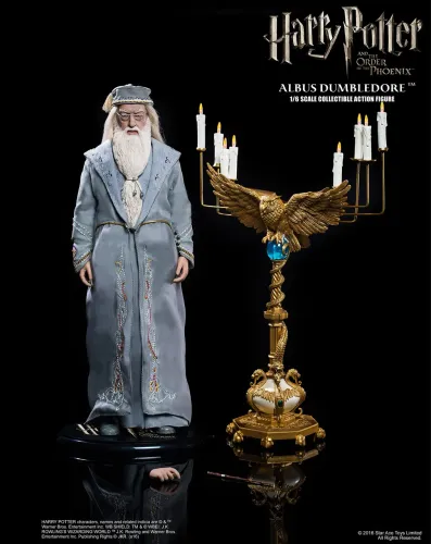DUMBLEDORE STAR ACE 1/6 ( RARÍSSIMO )