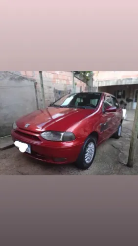 Fiat Palio 1.6 MPI 16V 4P 1997