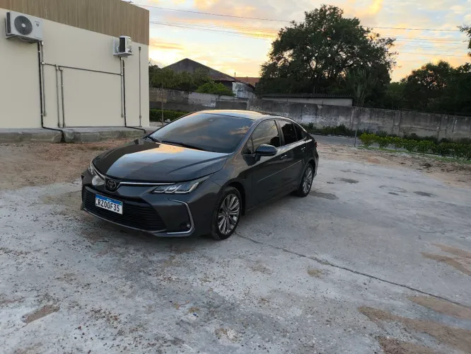 Toyota Corolla XEI 2.0 Flex 16V Aut. 2023